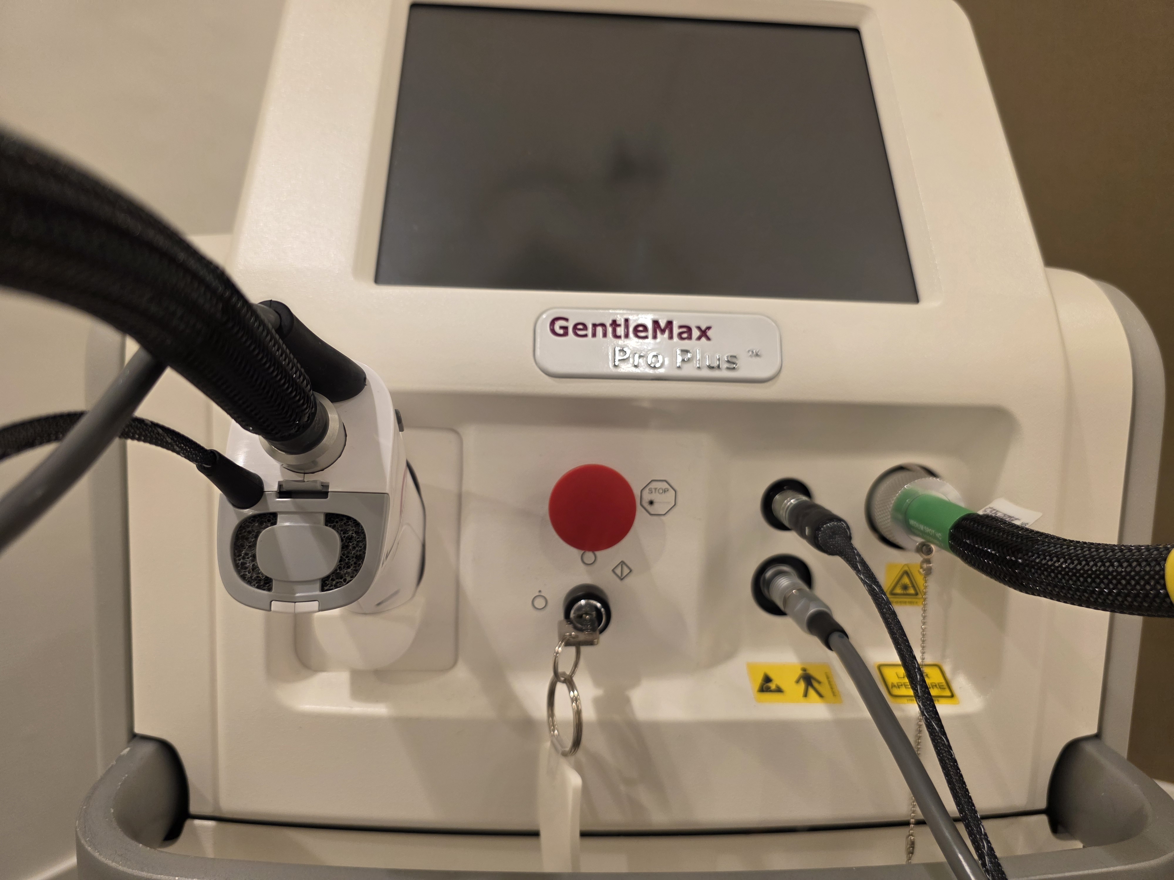 Medical Laser Technology